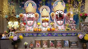 2025-10-30 Музыкальная Мантра Медитация Храм Кришны на Полежаевской