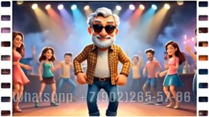 Как поздравить деда с днем рождения, прикольная идея из фото