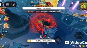 попали на ивент в эволюции Brainrot