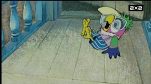 Анонс Анимация по утрам на 2х2 (02:11.2025)