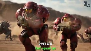 StarCraft Ghost Short Film AI Live-Action Cinematic