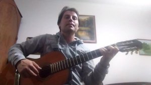 Scorpions "When the smoke is going down" (cover  version)