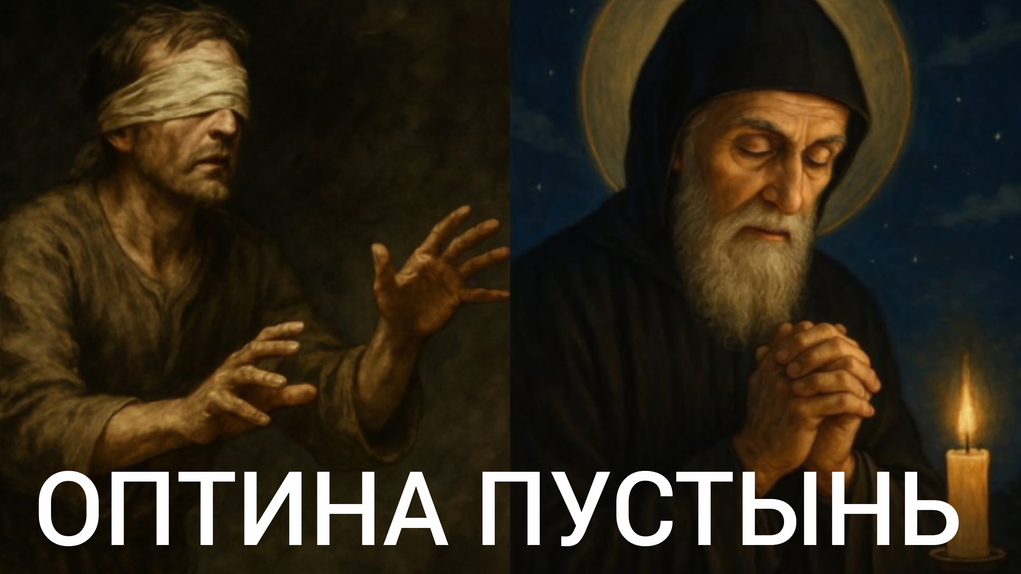 Я САМ ЛИЧНО НА СВОЕЙ СПИНЕ ОЩУЩАЛ ПРИСУТСТВИЕ КОГТЕЙ САТАНЫ" ОПТИНА ПУСТЫНЬ И ЕЕ СТАРЦЫ" ч.10