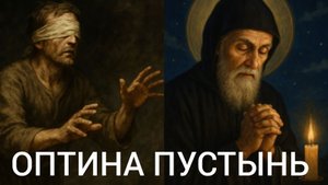 Я САМ ЛИЧНО НА СВОЕЙ СПИНЕ ОЩУЩАЛ ПРИСУТСТВИЕ КОГТЕЙ САТАНЫ" ОПТИНА ПУСТЫНЬ И ЕЕ СТАРЦЫ" ч.10