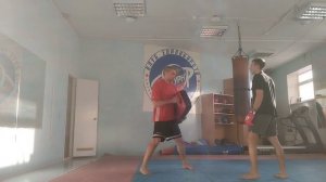 Бокс. Урок 23. Деревня - стиль.