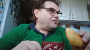 4 ноября 2025. Поздний завтрак.