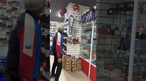 Магазин «Лыжник» в г. Чебоксары