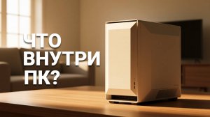 Из чего состоит компьютер. Инструкция для чайников. // Как собрать компьютер самостоятельно. Часть 1