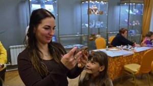 Магаданская библиотека им. А. С. Пушкина приняла участие в акции «Ночь искусств»