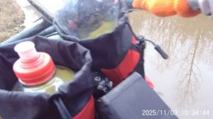 осенний велопоход в мещёру - Крутое-Бакшеево-Уршельский-Черусти