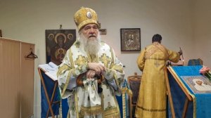 Проповедь в день Казанской иконы Божией Матери. Архиепископ Зосима