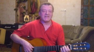 БОЖЕ, РОДИНА ЕСТЬ У МЕНЯ. ПЕСНЯ. Музыка Владимир Нелюбин Стихи Юрий Рассветов.