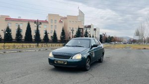 Лада Приора, 2011 год