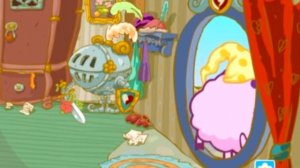 Смешарики Переозвучка 19 серия Кто первый? 1 часть