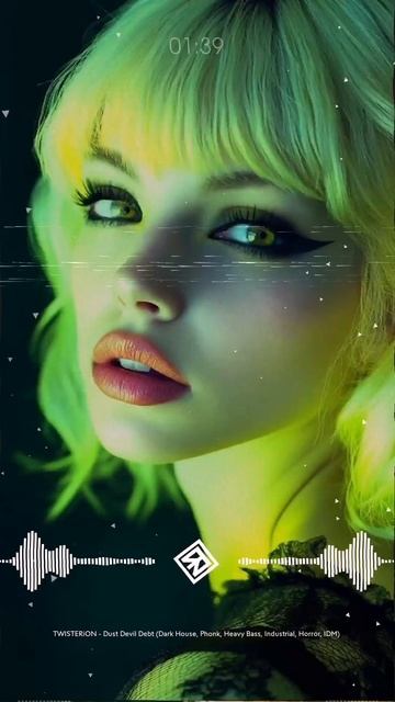 TWISTERiON - Dust Devil Debt (Dark House, Phonk, Heavy Bass, Industrial, Horror, IDM)