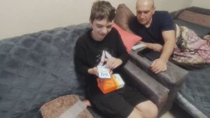 ОН НЕ ОЖИДАЛ, А МЫ ПОДАРИЛИ... ПОДАРОК ДЛЯ ДИМЫ, РАНЬШЕ ДР