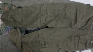 39997 Штаны мужские карго, 3пак, pantaloni cargo, секонд (extra) оптом