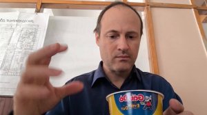 Дегустация лапши Том Ям часть 1