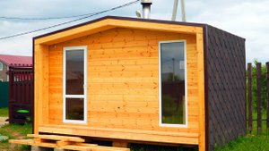 5 Важных полезных советов при строительстве БАНИ! Баня своими руками.