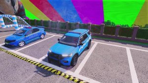 МУЛЬТИКИ ПРО ПОЛИЦЕЙСКИЕ МАШИНЫ. ЗАНИМАТЕЛЬНЫЙ МУЛЬТИК ДЛЯ ДЕТЕЙ С МИГАЛКАМИ И СИРЕНАМИ.