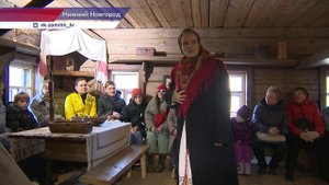 Иммерсивная экскурсия «В гости на Казанскую» прошла в музее-заповеднике «Щелоковский хутор»