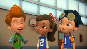 Расти-механик 3 сезон 4 серия (мультсериал, 2016)