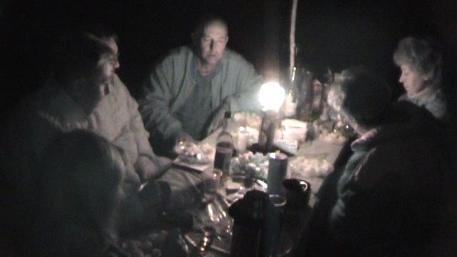 2008 тюнгур встреча