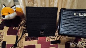 Yamaha Stagepas 200BTR с системой персонального мониторинга Behringer P2 и KOSS Kosta Pro