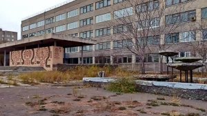 Магнитогорск, осенняя прогулка по Правобережному району (20.10.2020)