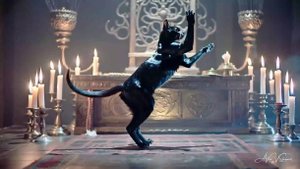 Песенка Магического Кота (клип)