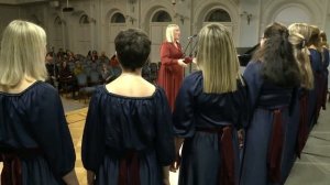 А. Новиков, сл. Л. Ошанина «Эх, дороги», аранжировка А. Бутусова