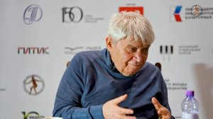 АЛЕКСАНДР ГЕЛЬМАН «ТЕХНОЛОГИЯ СОЗДАНИЯ ПЬЕСЫ» / МАСТЕРСКАЯ