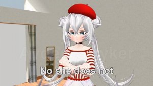 Teto's Liar Voice (Talkloid)