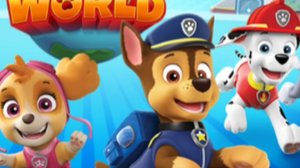 Paw Patrol. Щенячий патруль спасает мир