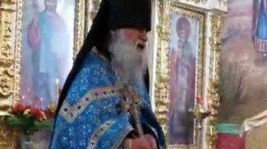 04.11.2019 Об архимандрите Иоанне (Луговских)