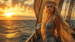 Ancient Viking Women - Ai Cinematic Video