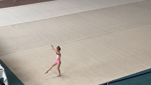 Ульяна 5 соревнования