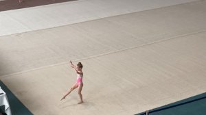 Ульяна 5 соревнования