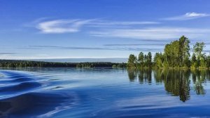 ГЕННАДИЙ КАМЕННЫЙ - ГЛЯЖУ В ОЗЁРА СИНИЕ - Монтаж Татьяны Ситниковой