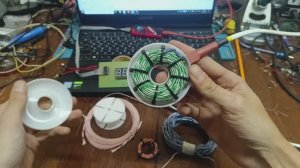 Бифиляр Тор и pic16f688