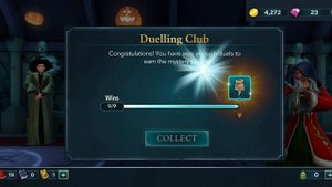 Harry Potter:Hogwarts Mystery Chapter 8 Final