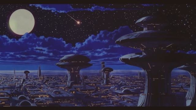 Your Memory Of A Future City