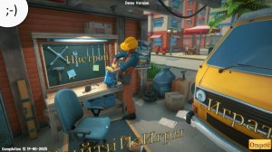 "House Builder 2". Демо.