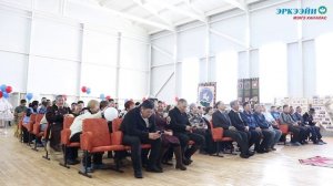 Догдоҥо нэһилиэгэр култуура уонна успуорт киинэ арылынна