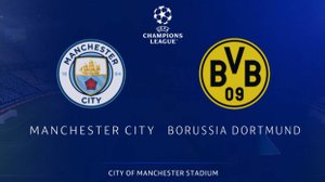 Манчестер Сити - Боруссия Дортмунд. Лига чемпионов. 05.11.2025