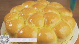 Чесночные Пампушки и быстрый заливной пирог вместо хлеба – проще простого! + Бонус_ идеальное тесто