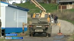 Три новых ФАПа строят в селах Предгорья