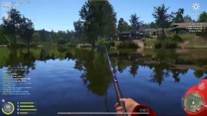 русская рыбалка 4