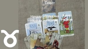 ТЕЛЕЦ ♉ Таро-прогноз на неделю с 10 по 16 ноября