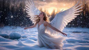 Ты птица - крыльями вмёрзшая в лёд